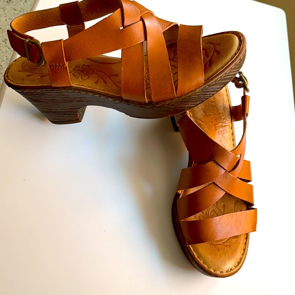 Born Leather Sandal